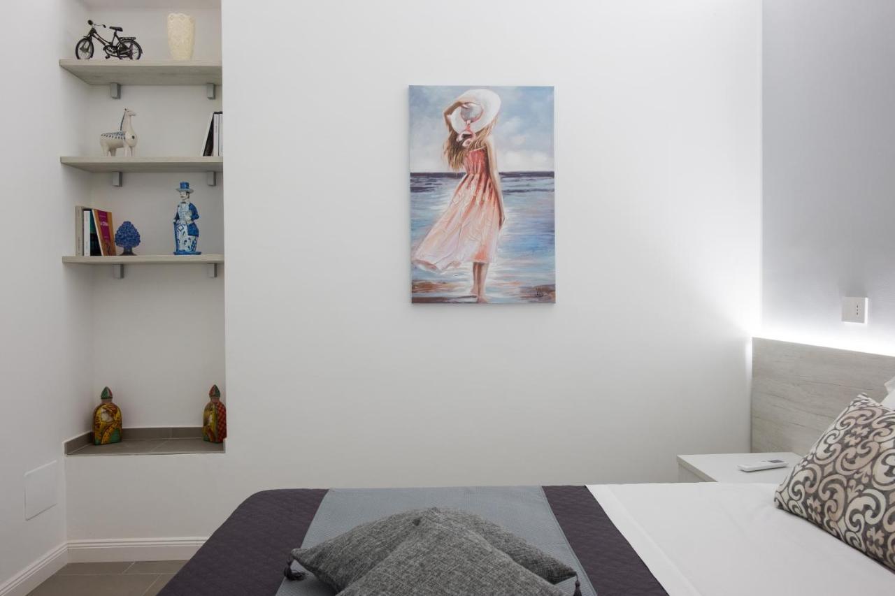 La Forgia - Guest House Santo Stefano di Camastra Dış mekan fotoğraf
